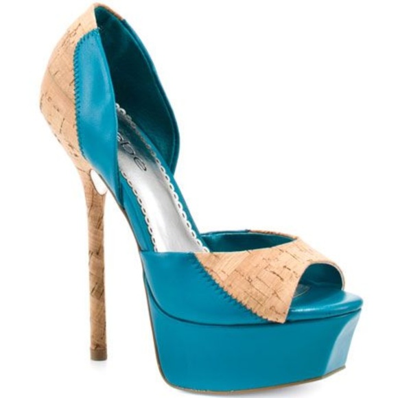 BEBE NAINA HEELS - Picture 3 of 7